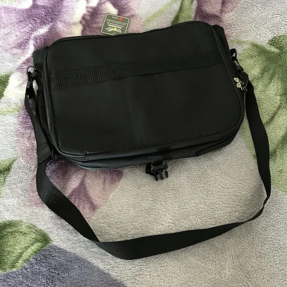 CheckMate Airport Security Friendly Computer Bag